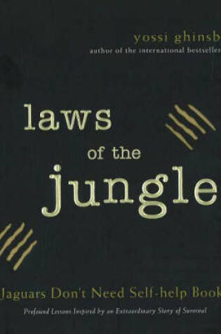 Cover of Laws of the Jungle