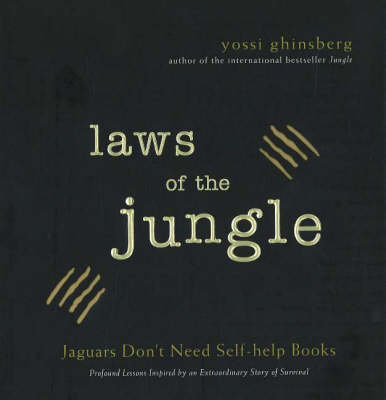 Book cover for Laws of the Jungle