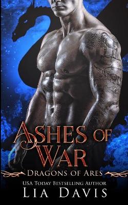 Book cover for Ashes of War