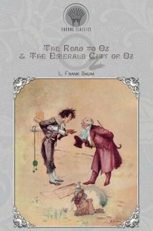 Cover of The Road to Oz & The Emerald City of Oz