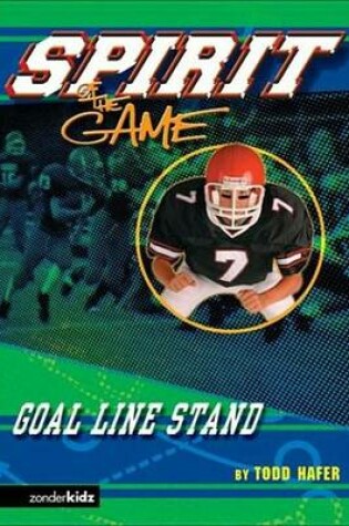 Cover of Goal-Line Stand