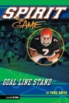 Book cover for Goal-Line Stand