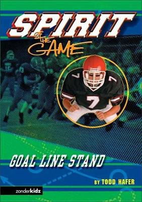 Cover of Goal-Line Stand