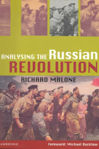 Cover of Analysing the Russian Revolution