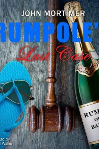 Cover of Rumpole's Last Case