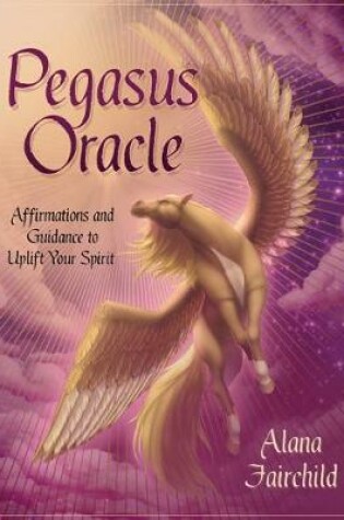 Cover of Pegasus Oracle