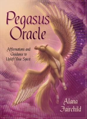 Book cover for Pegasus Oracle