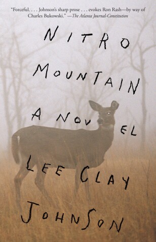 Book cover for Nitro Mountain