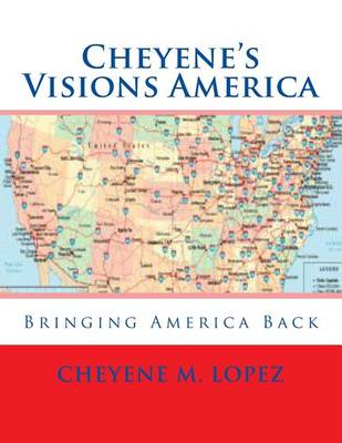 Book cover for Cheyene's Visions America