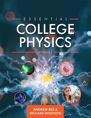 Book cover for Essential College Physics Volume I