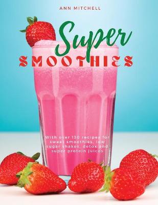 Book cover for Super Smoothies