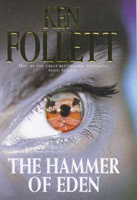 Book cover for The Hammer of Eden