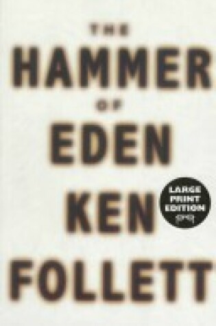 Cover of The Hammer of Eden