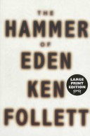Book cover for The Hammer of Eden