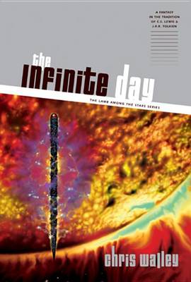 Book cover for The Infinite Day