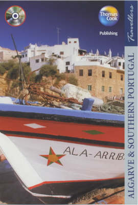 Book cover for Algarve and Southern Portugal