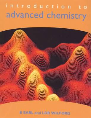 Book cover for Introduction to Advanced Chemistry