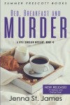 Book cover for Bed, Breakfast and Murder