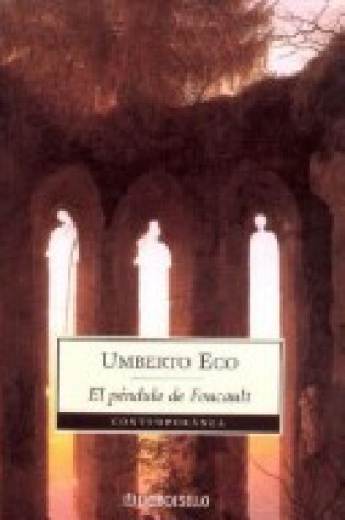 Cover of El Pendulo de Foucault