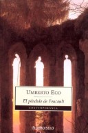 Book cover for El Pendulo de Foucault