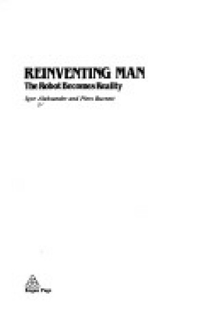 Cover of Reinventing Man