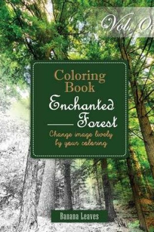 Cover of Enchanted Forest