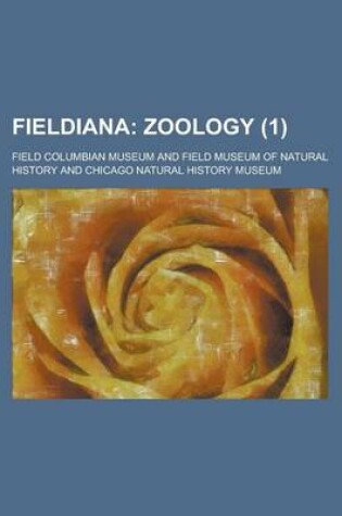 Cover of Fieldiana (1 )