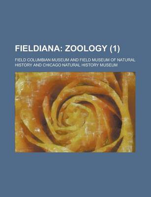 Book cover for Fieldiana (1 )