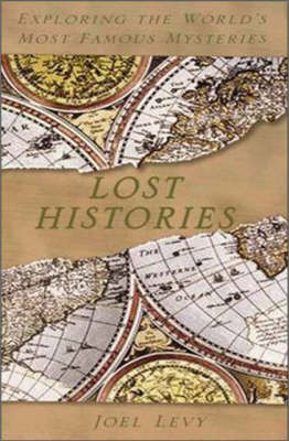 Book cover for Lost Histories