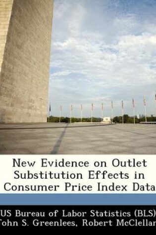 Cover of New Evidence on Outlet Substitution Effects in Consumer Price Index Data