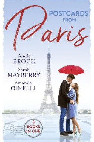 Cover of Postcards From Paris