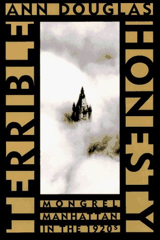 Book cover for Terrible Honesty