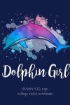 Book cover for Dolphin Girl