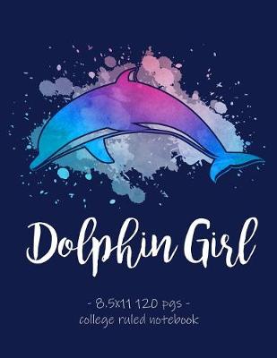 Cover of Dolphin Girl