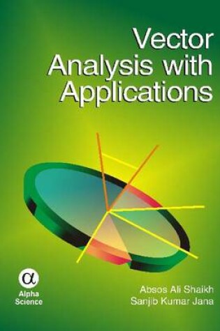 Cover of Vector Analysis with Applications