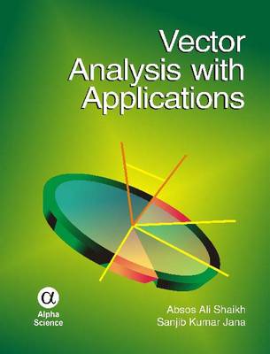 Cover of Vector Analysis with Applications