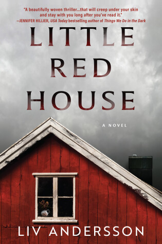 Cover of Little Red House