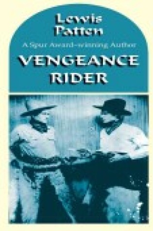 Cover of Vengeance Rider