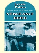 Book cover for Vengeance Rider