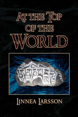 Book cover for At the Top of the World