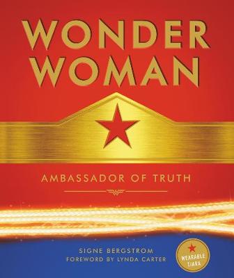 Book cover for Wonder Woman: Ambassador of Truth