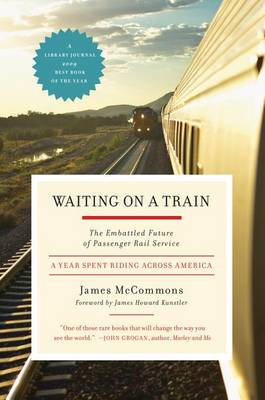 Book cover for Waiting on a Train