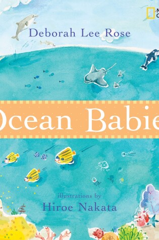 Cover of Ocean Babies