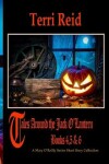 Book cover for Tales Around the Jack O'Lantern - Books 4,5 & 6