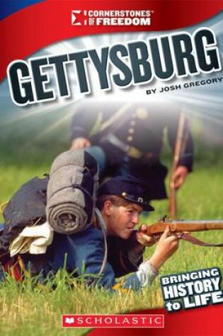 Cover of Gettysburg