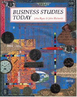 Book cover for Business Studies Today