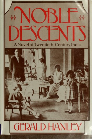 Cover of Noble Descents