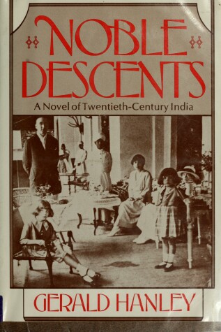 Book cover for Noble Descents