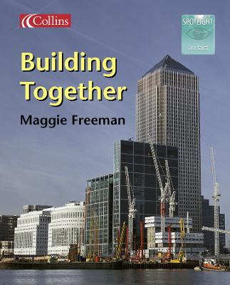 Book cover for Building Together