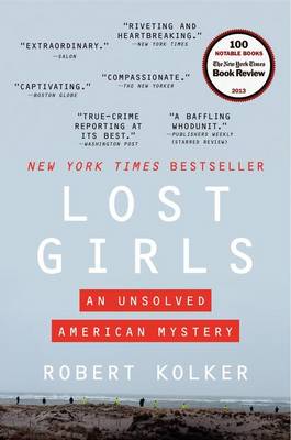 Book cover for Lost Girls